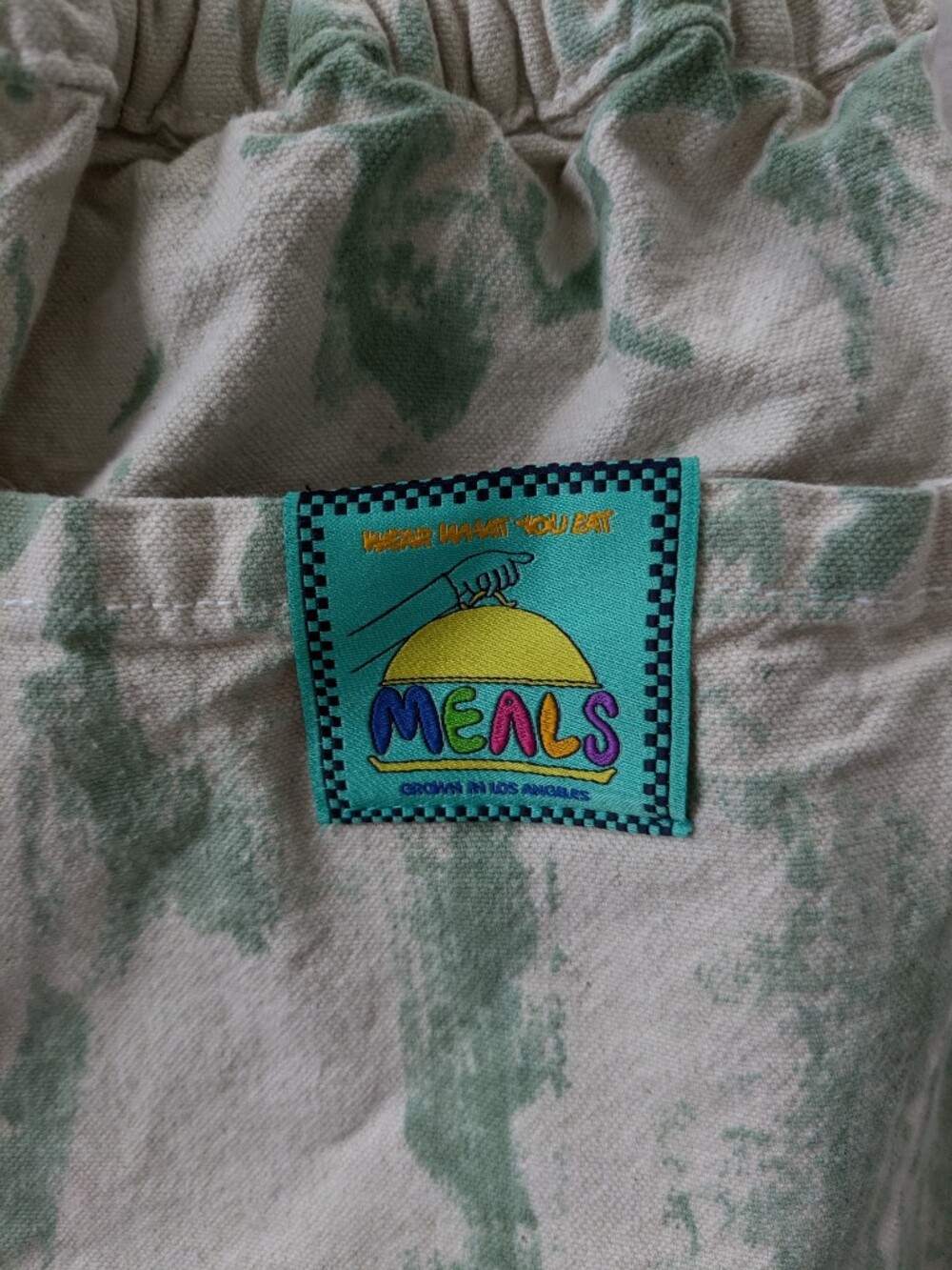 Meals Chef Pants L Xl squash - Picture 3 of 5
